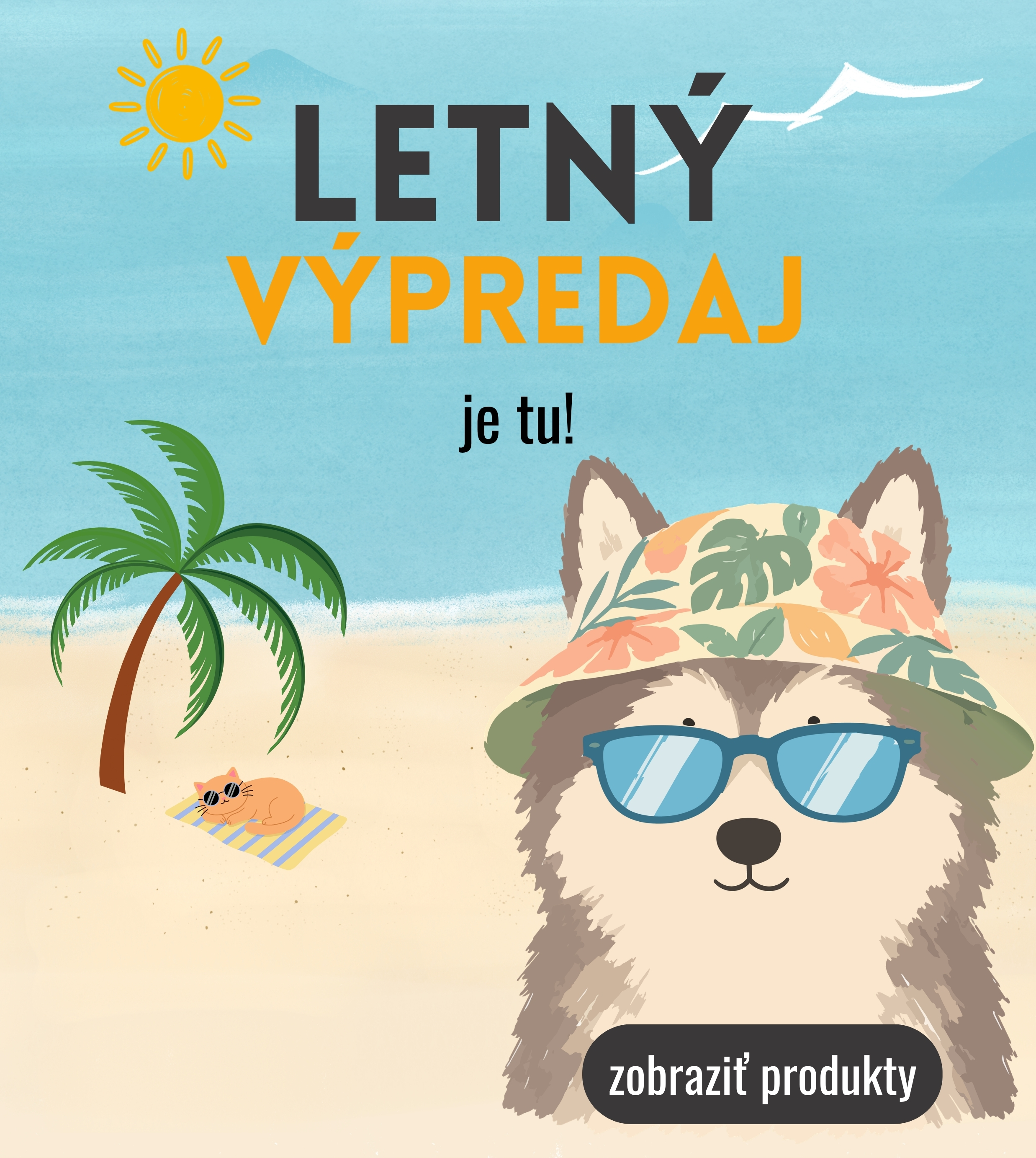 Letn� v�predaj
